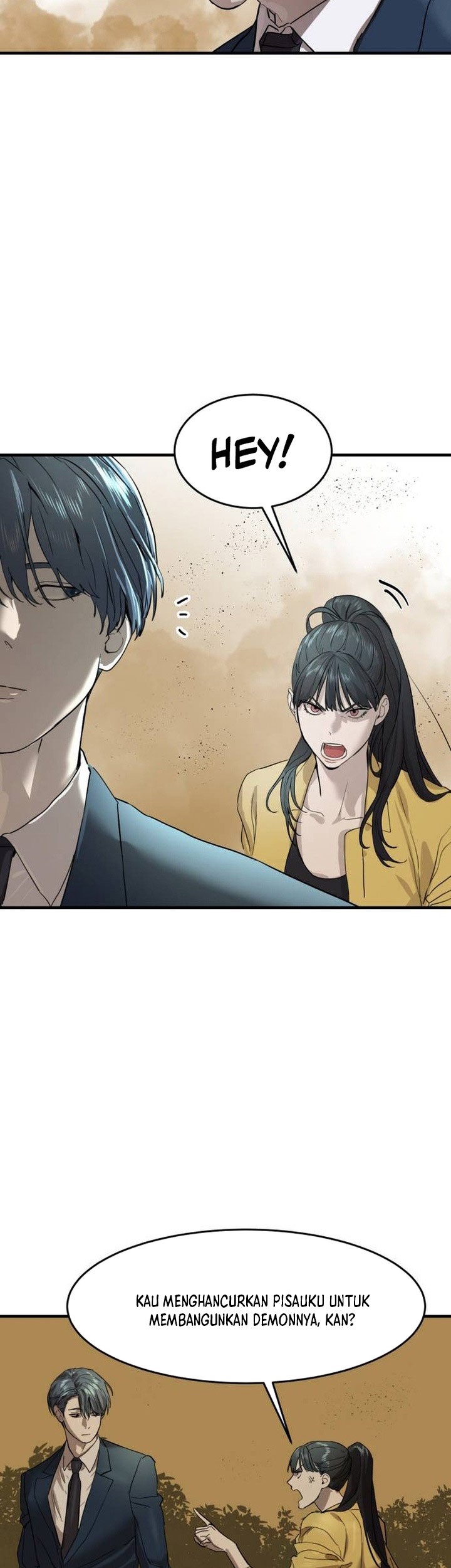 Special Civil Servant Chapter 3 - halaman 80