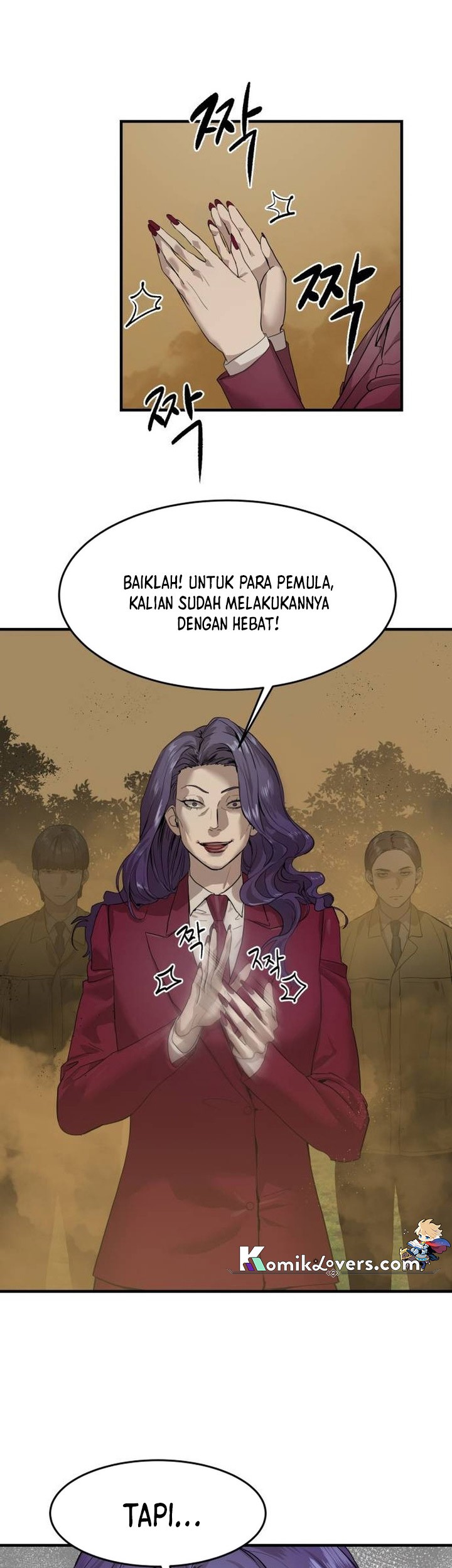 Special Civil Servant Chapter 3 - halaman 84