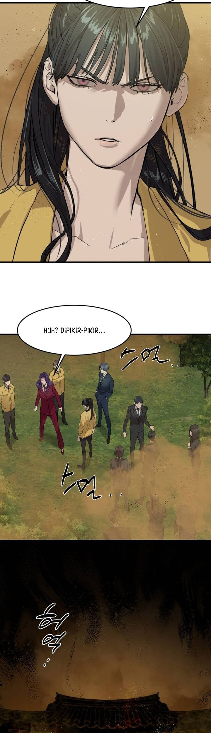 Special Civil Servant Chapter 3 - halaman 94