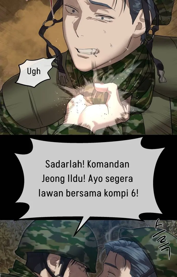 Special Civil Servant Chapter 30 - halaman 35
