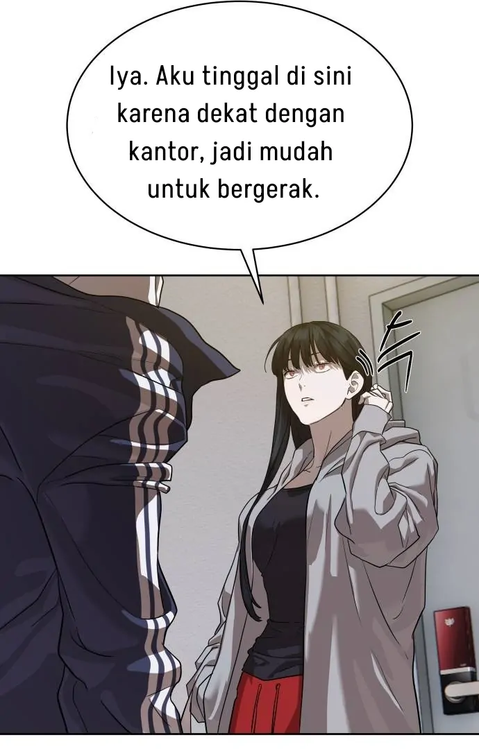 Special Civil Servant Chapter 31 - halaman 19