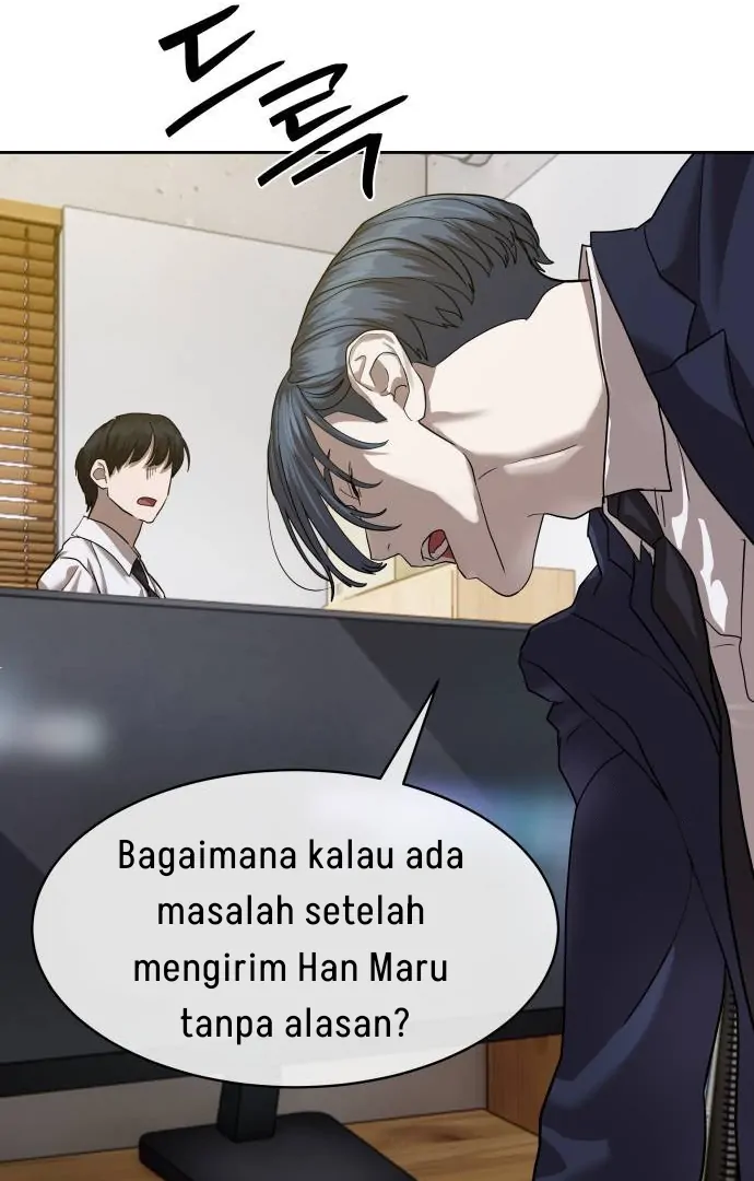 Special Civil Servant Chapter 31 - halaman 37