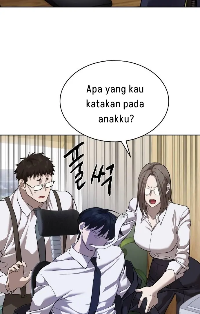 Special Civil Servant Chapter 31 - halaman 38