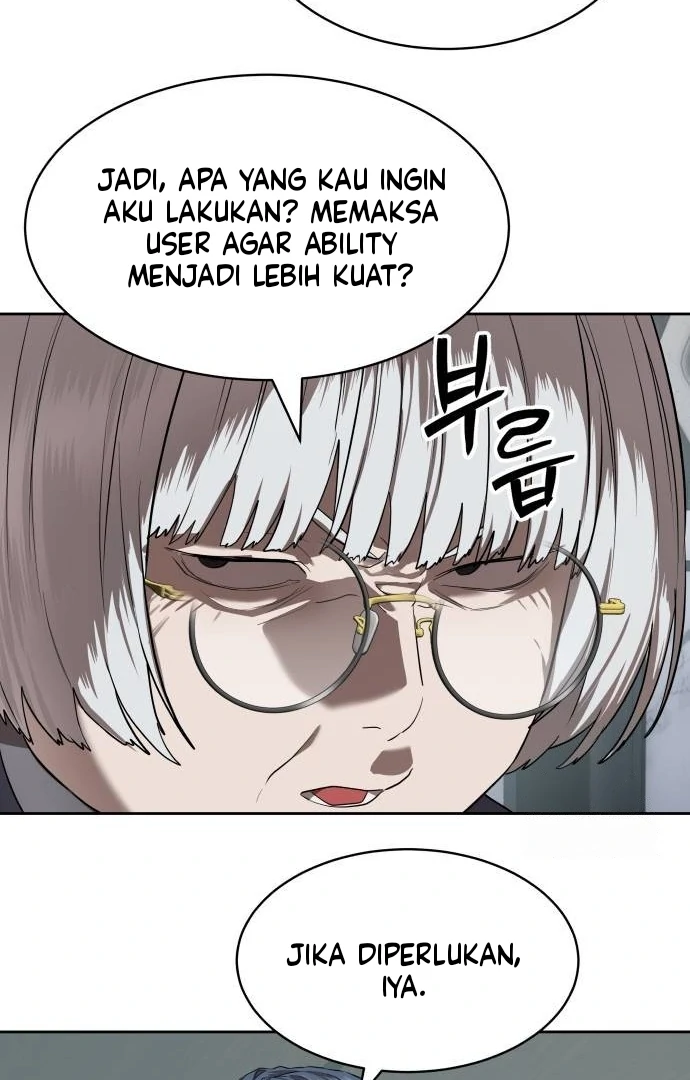 Special Civil Servant Chapter 33 - halaman 113
