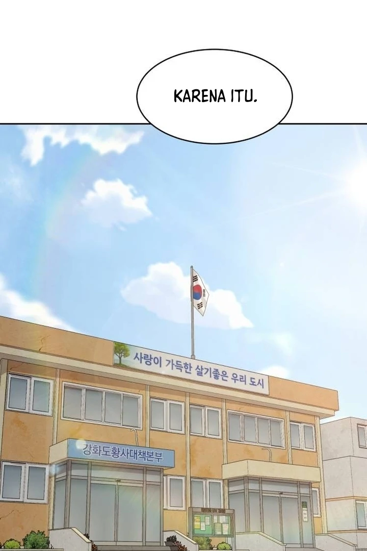 Special Civil Servant Chapter 34 - halaman 108