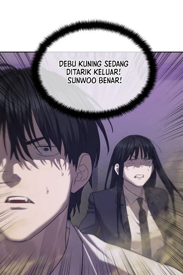 Special Civil Servant Chapter 35 - halaman 115