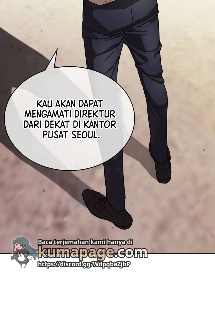 Special Civil Servant Chapter 35 - halaman 29