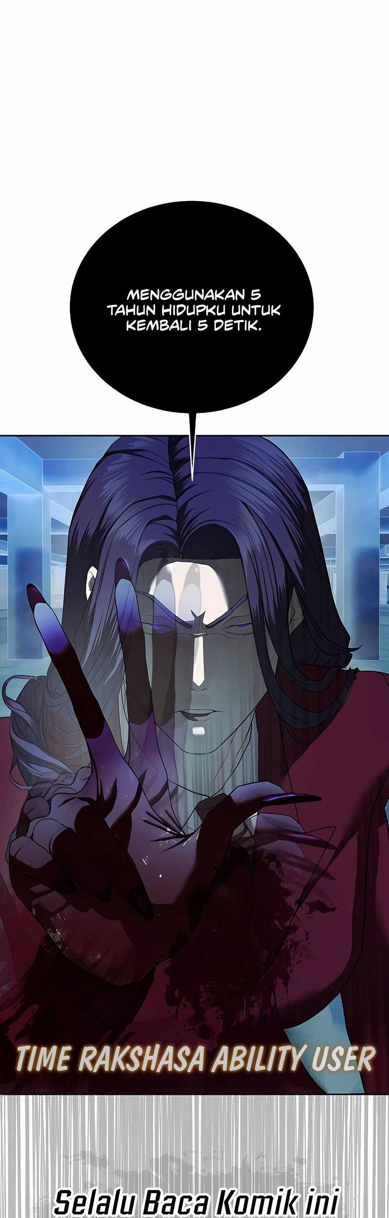 Special Civil Servant Chapter 36 - halaman 25