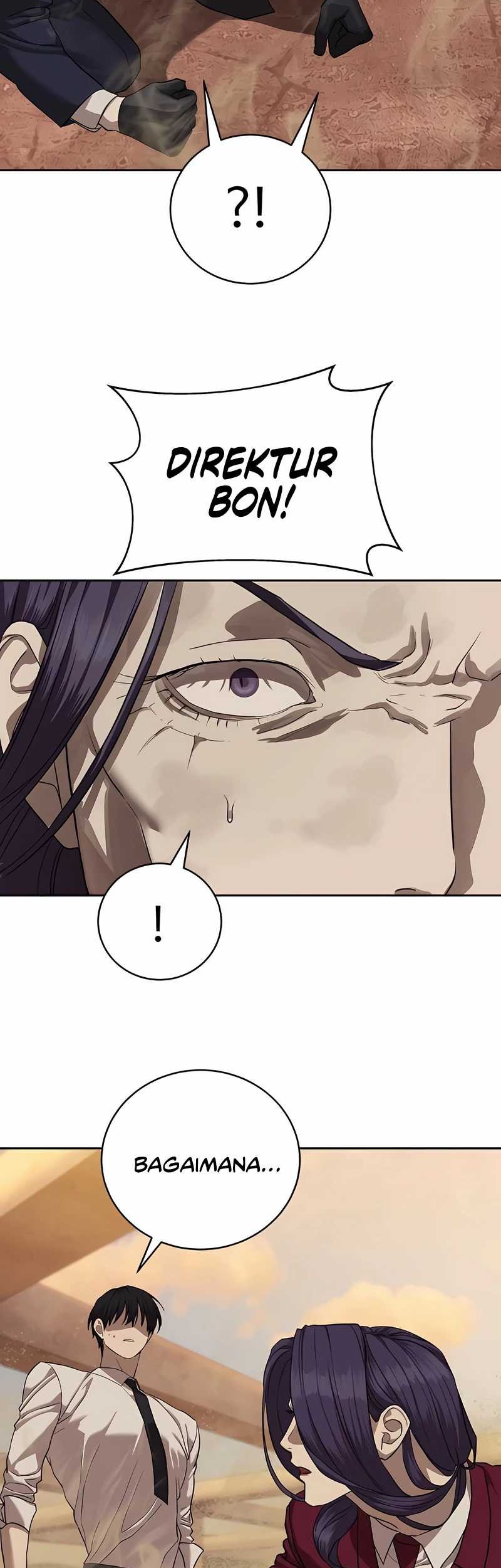 Special Civil Servant Chapter 36 - halaman 31