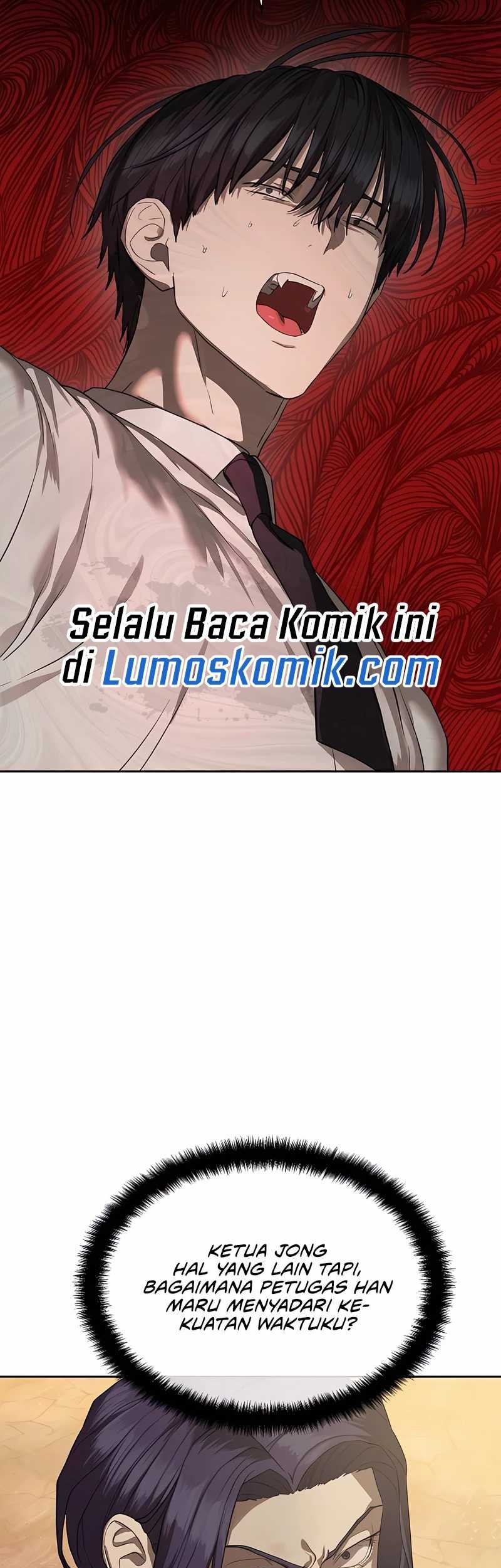 Special Civil Servant Chapter 36 - halaman 33