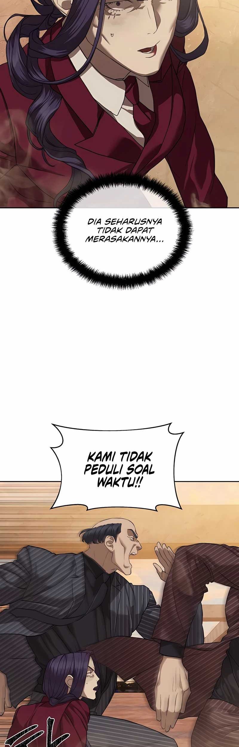 Special Civil Servant Chapter 36 - halaman 34