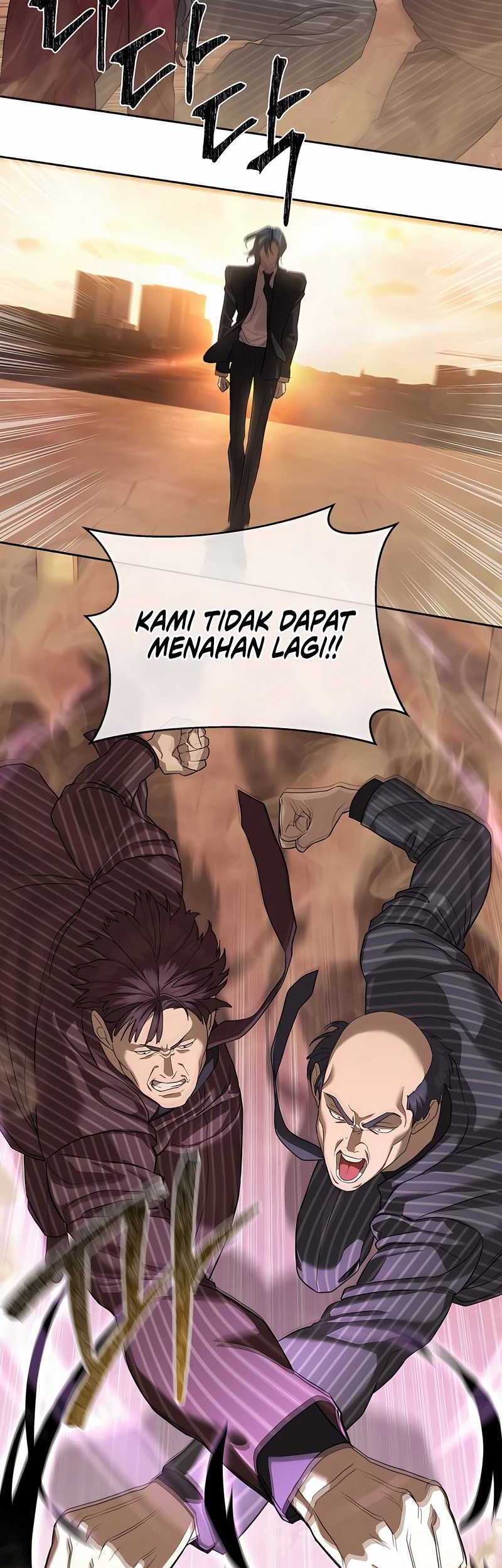 Special Civil Servant Chapter 36 - halaman 35