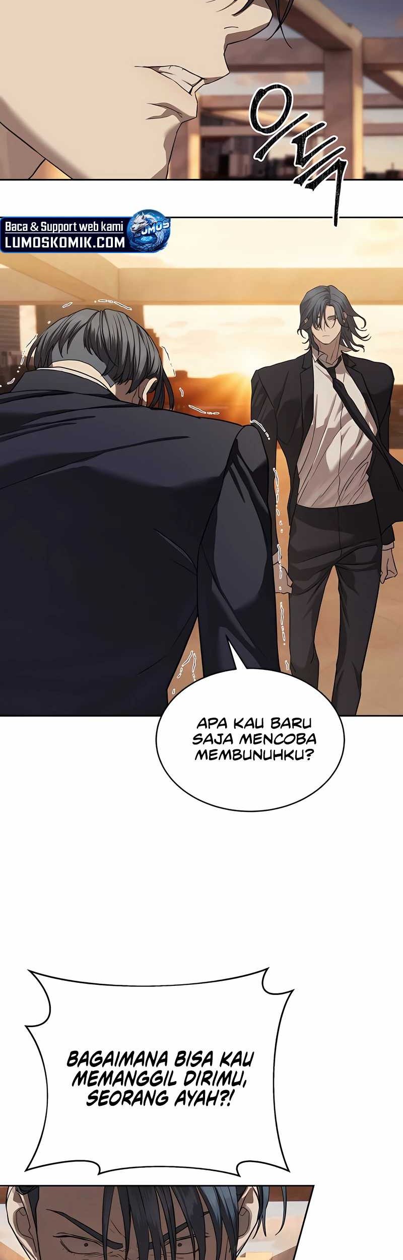 Special Civil Servant Chapter 36 - halaman 39
