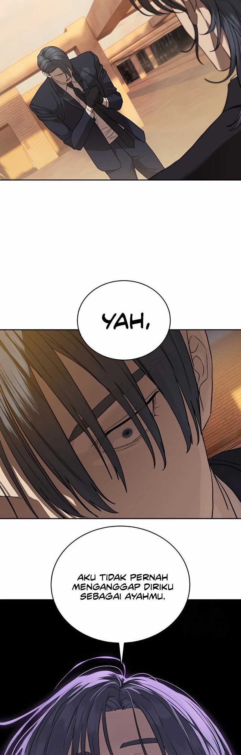 Special Civil Servant Chapter 36 - halaman 42