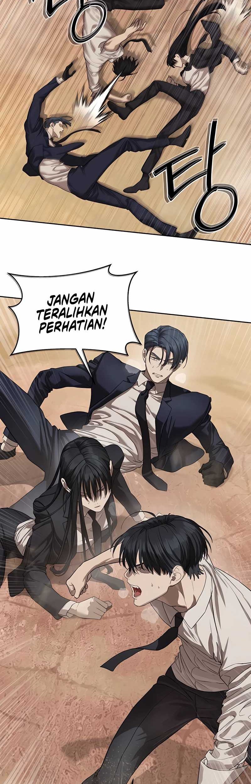 Special Civil Servant Chapter 36 - halaman 46