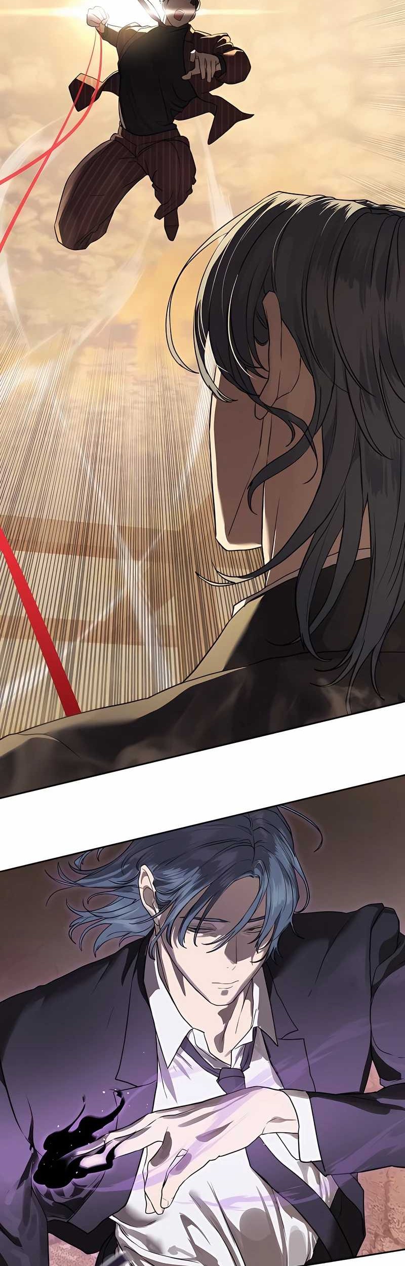 Special Civil Servant Chapter 36 - halaman 54