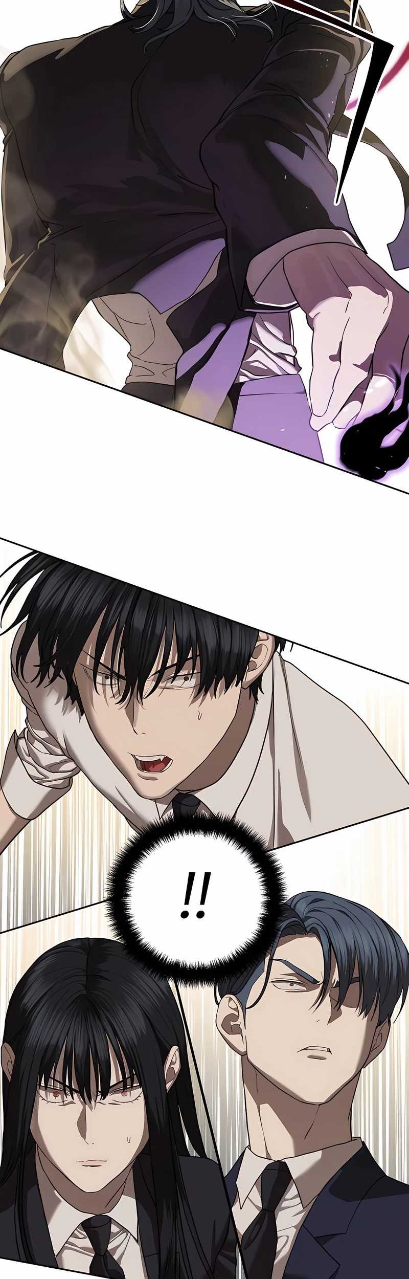 Special Civil Servant Chapter 36 - halaman 57