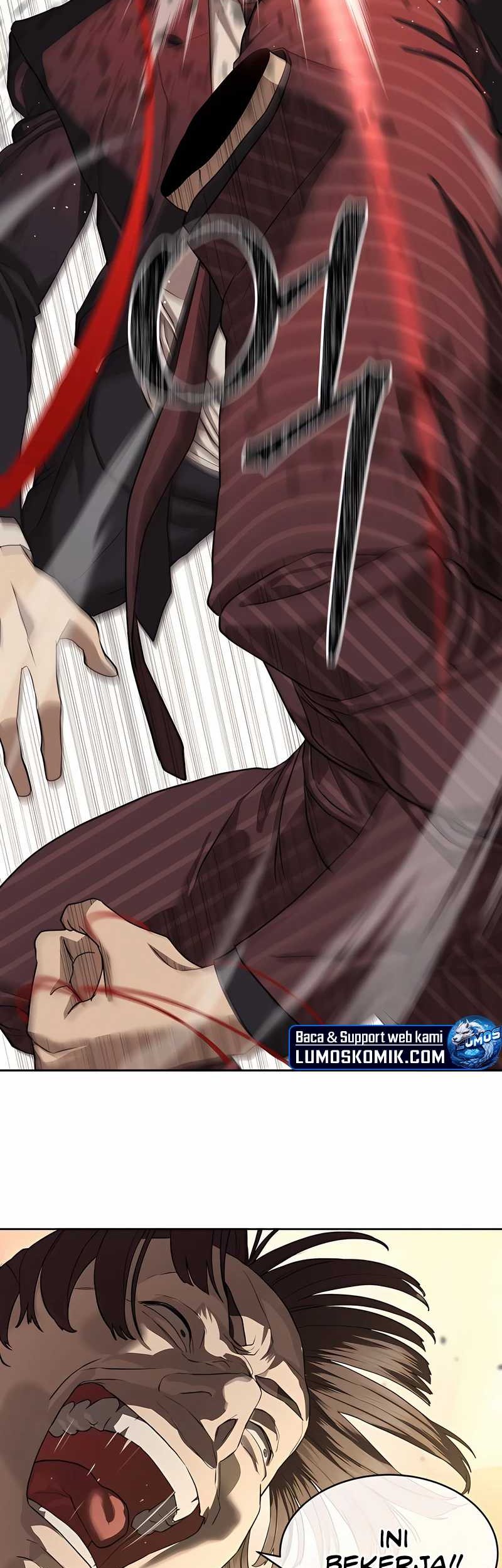Special Civil Servant Chapter 36 - halaman 59