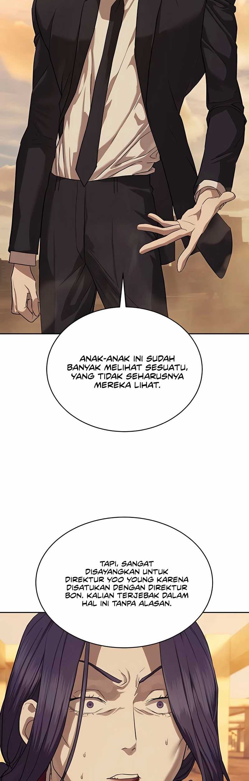 Special Civil Servant Chapter 36 - halaman 7