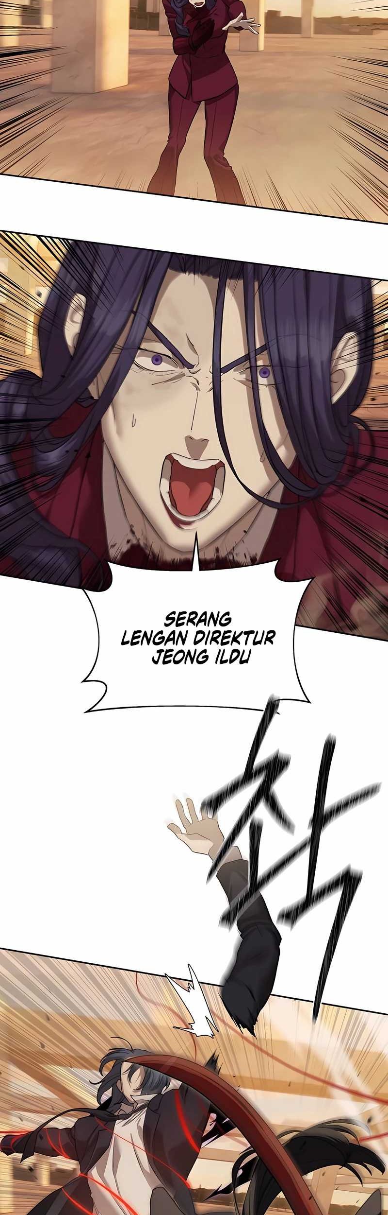 Special Civil Servant Chapter 36 - halaman 75