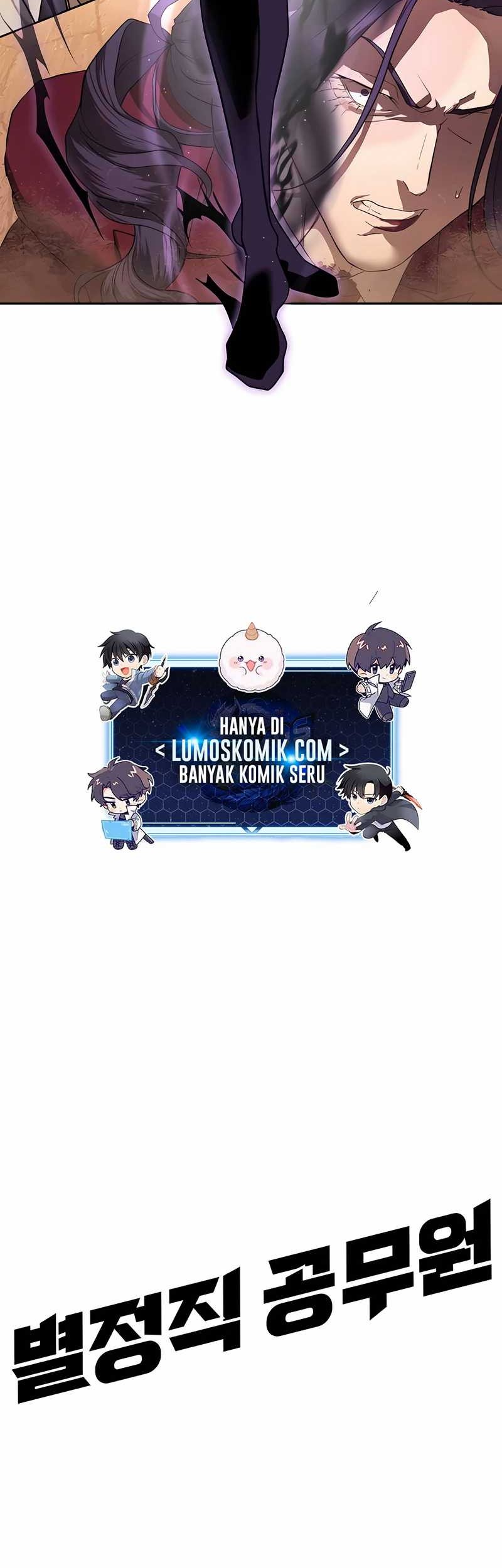 Special Civil Servant Chapter 36 - halaman 91