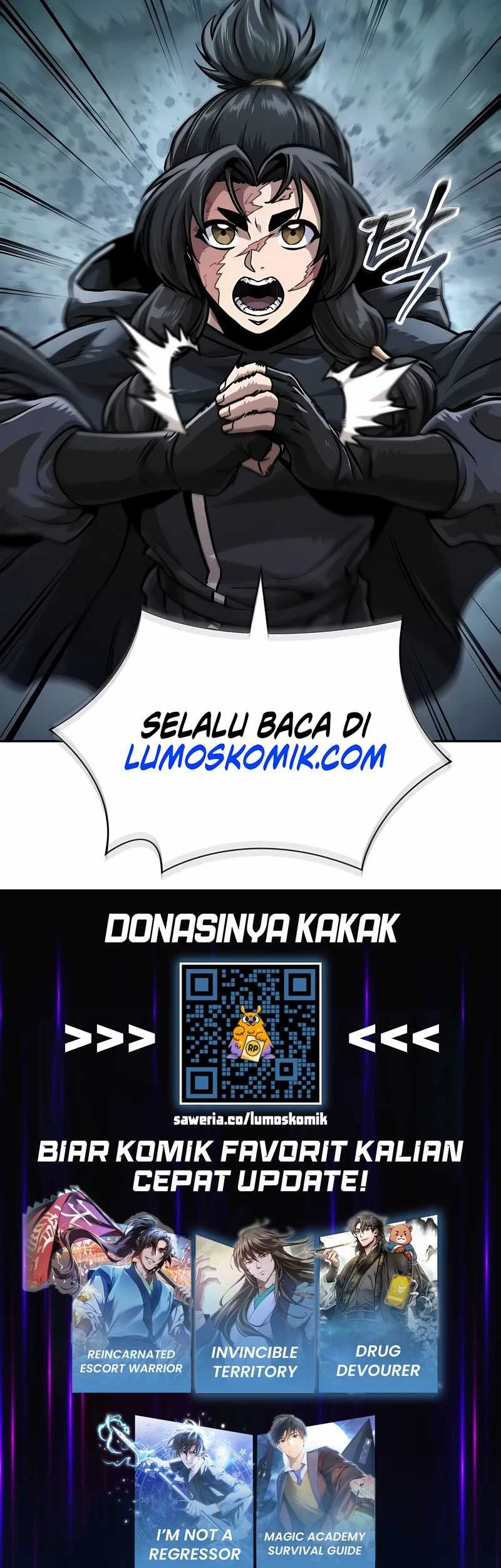Special Civil Servant Chapter 36 - halaman 93