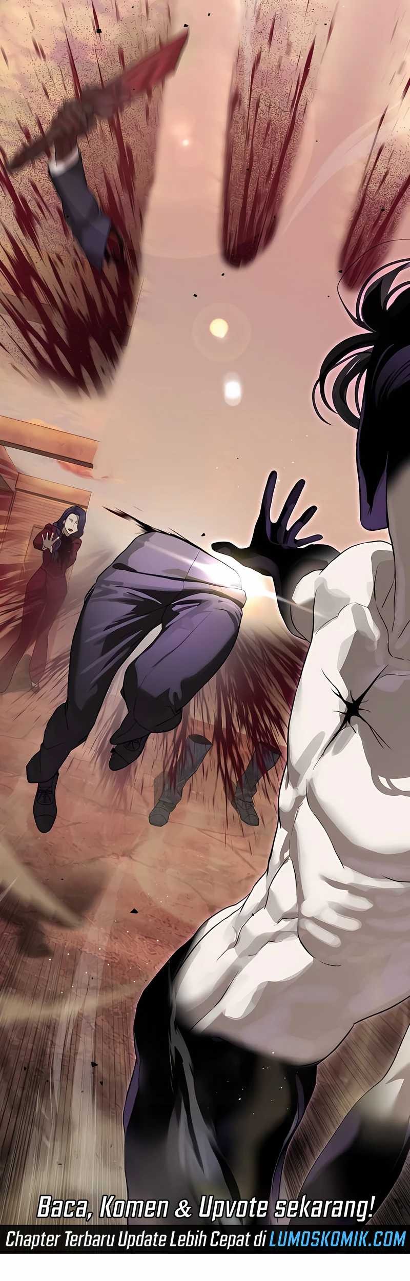 Special Civil Servant Chapter 37 - halaman 17