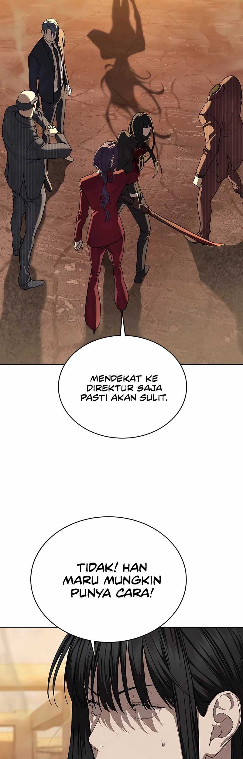 Special Civil Servant Chapter 37 - halaman 27