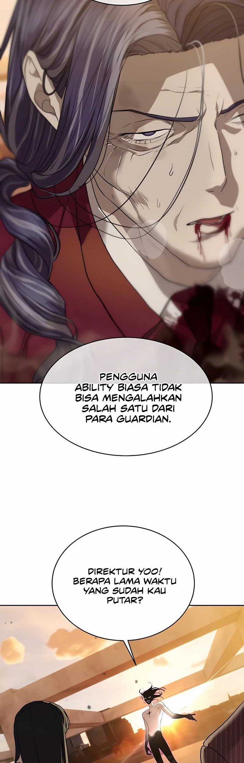 Special Civil Servant Chapter 37 - halaman 62