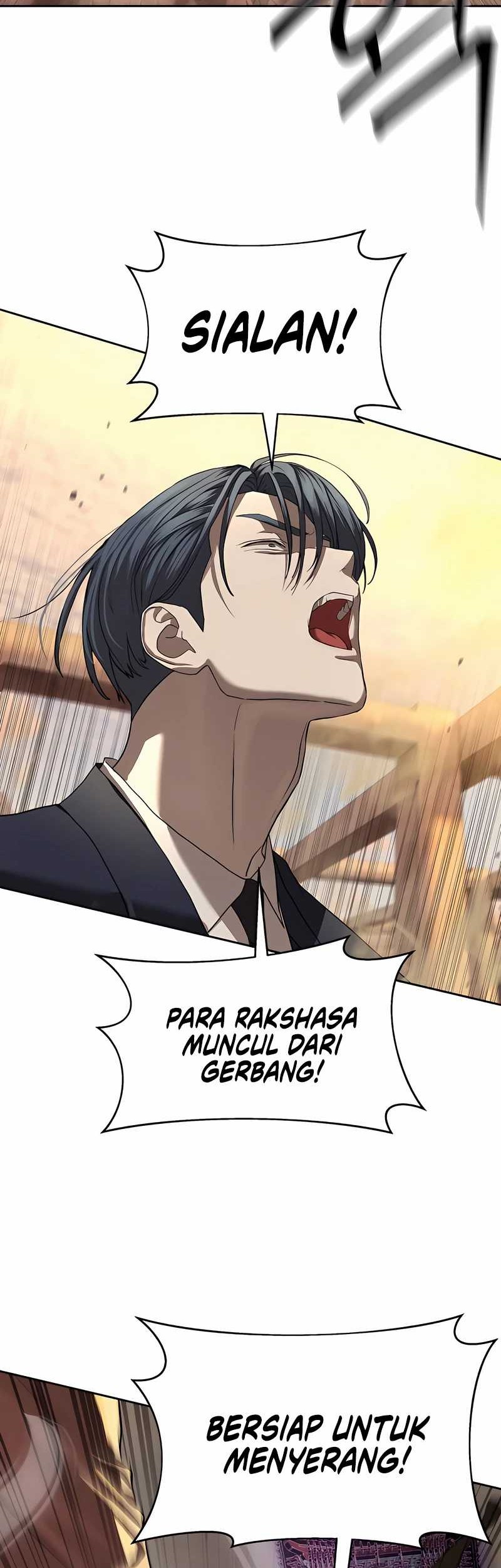 Special Civil Servant Chapter 37 - halaman 70