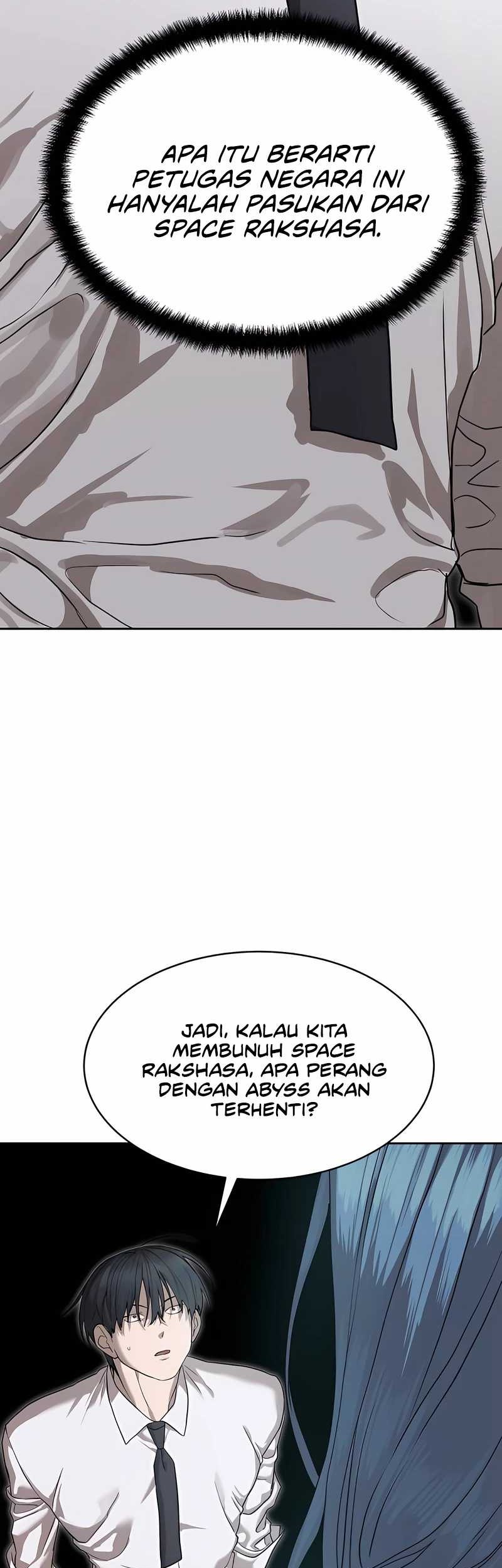 Special Civil Servant Chapter 37 - halaman 75