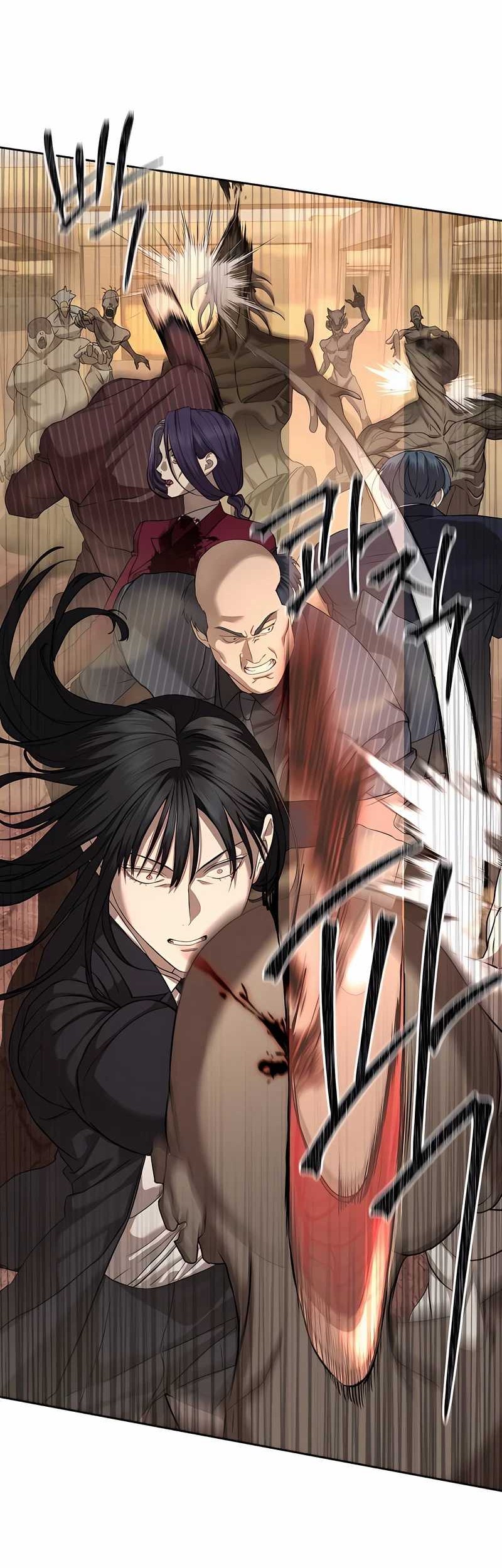 Special Civil Servant Chapter 37 - halaman 90