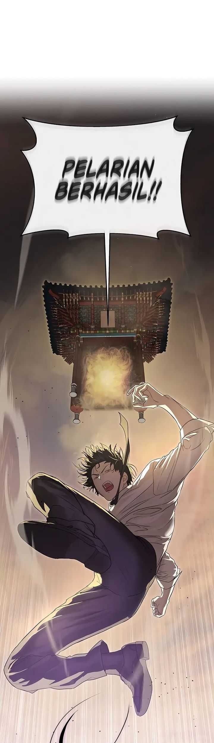 Special Civil Servant Chapter 38 - halaman 1