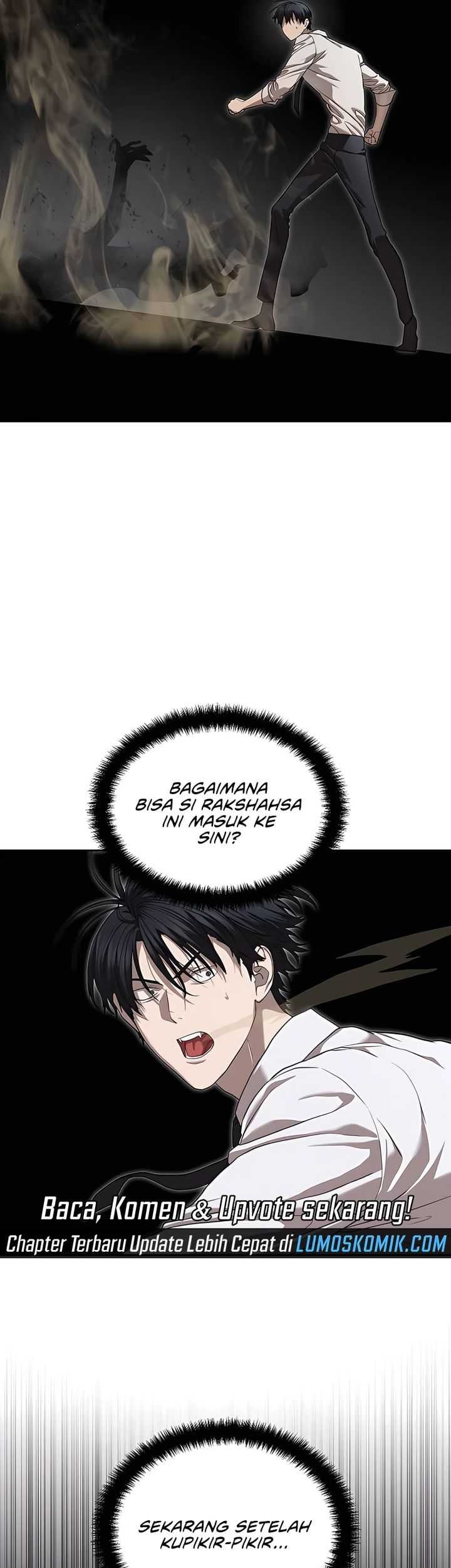 Special Civil Servant Chapter 38 - halaman 10