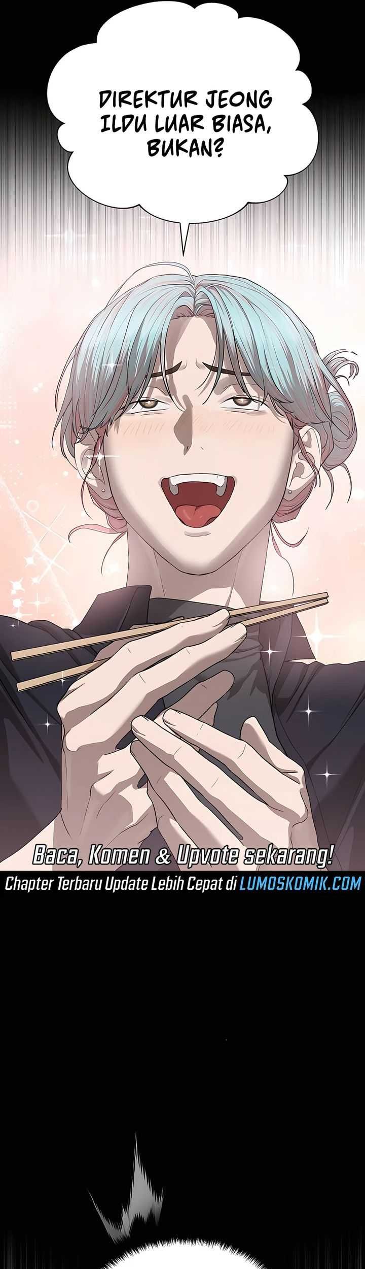 Special Civil Servant Chapter 38 - halaman 13