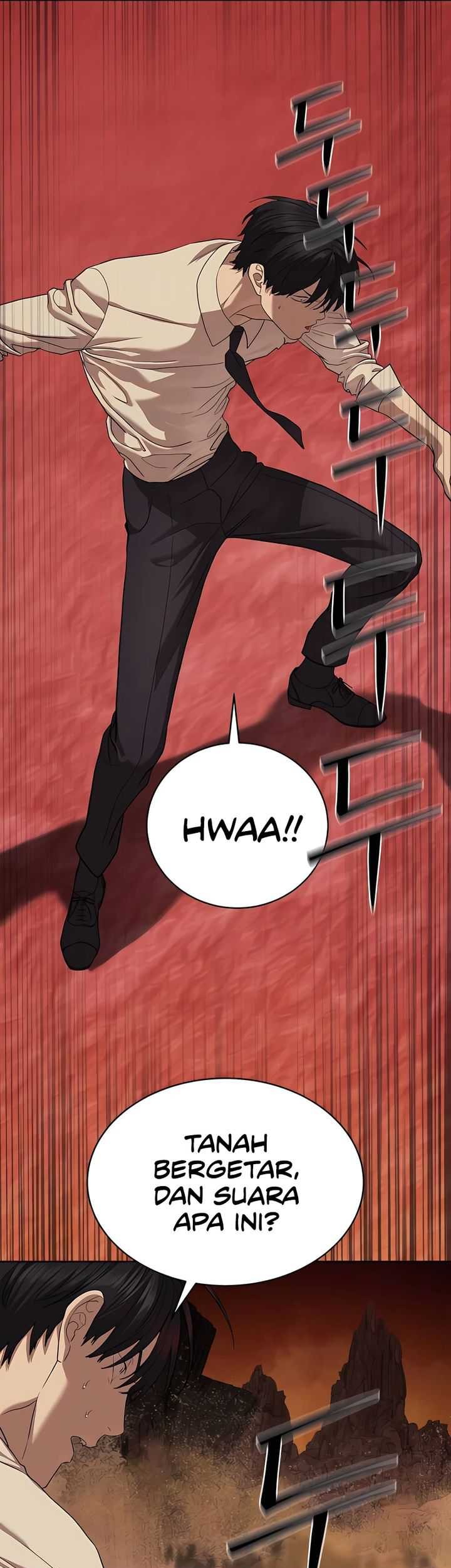 Special Civil Servant Chapter 38 - halaman 28