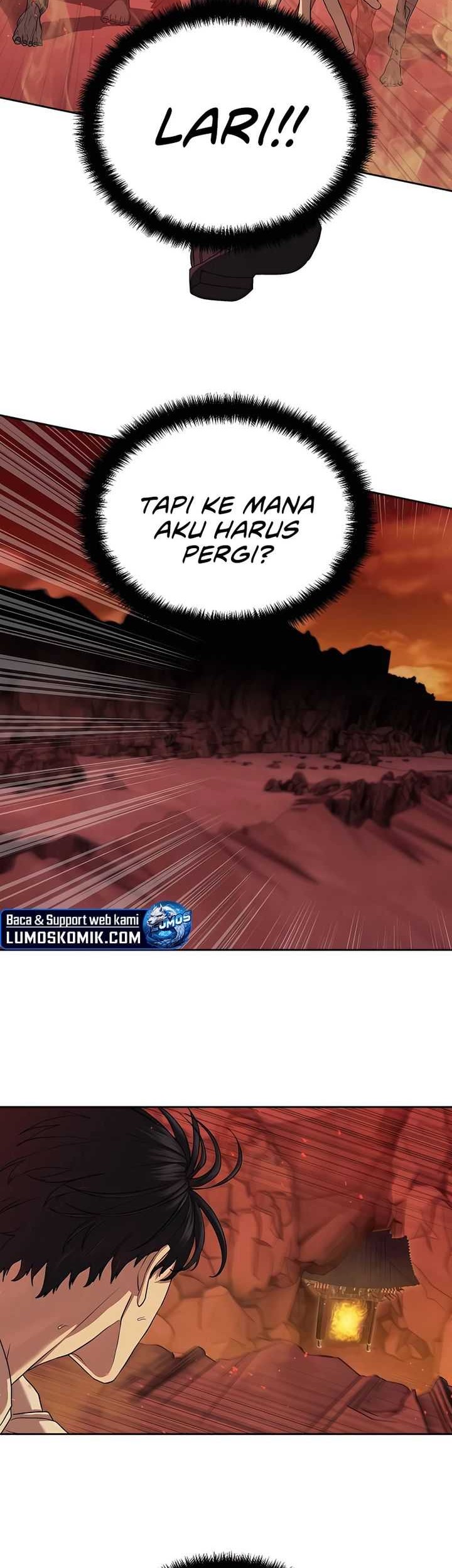 Special Civil Servant Chapter 38 - halaman 32