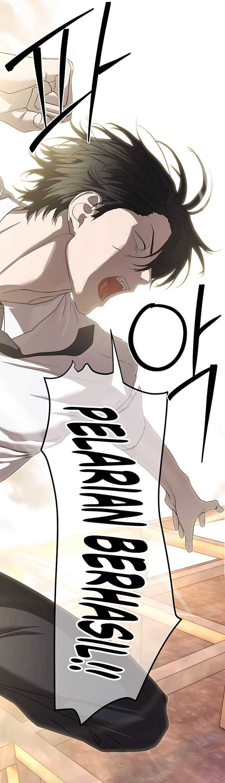 Special Civil Servant Chapter 38 - halaman 39