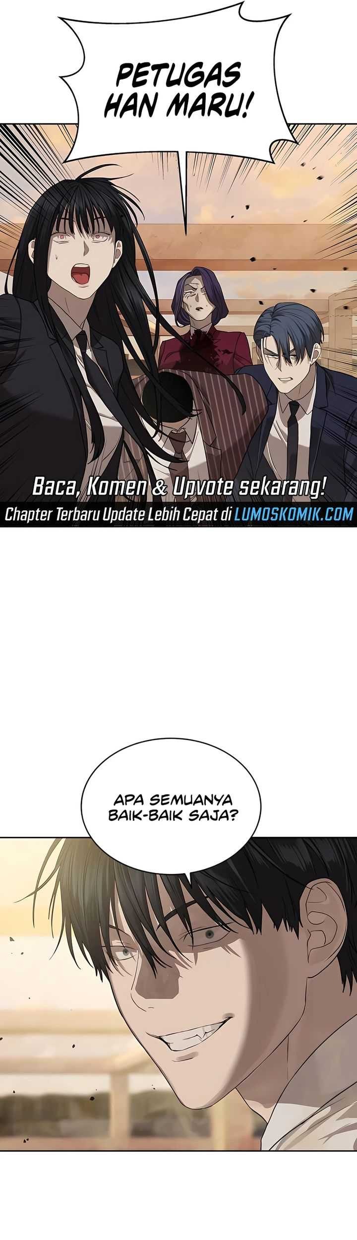 Special Civil Servant Chapter 38 - halaman 45