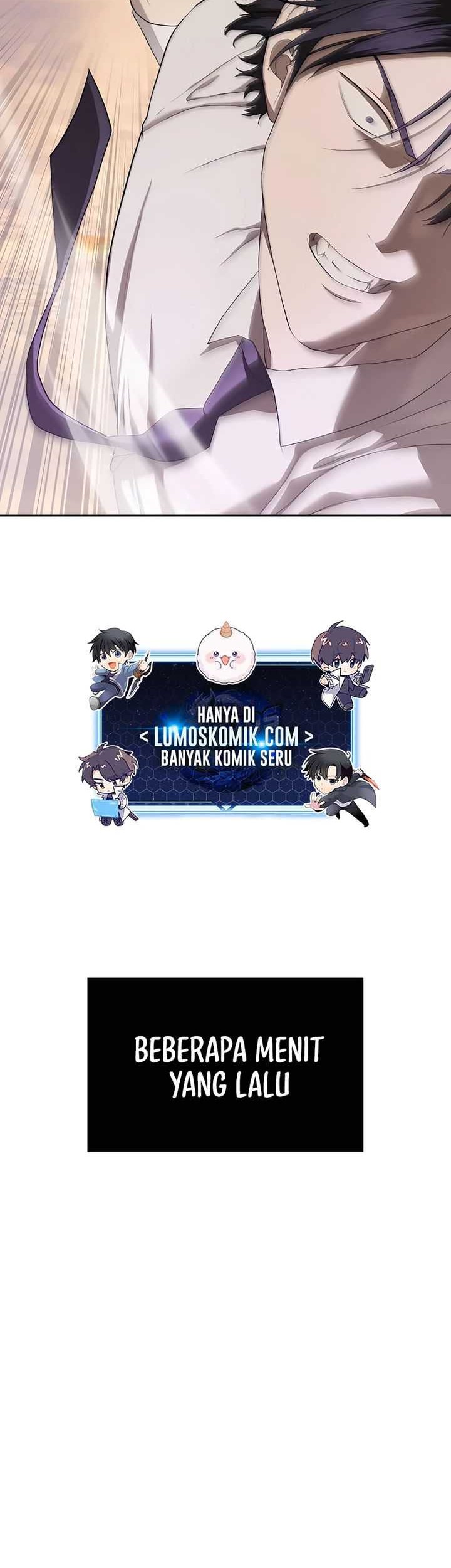 Special Civil Servant Chapter 38 - halaman 5