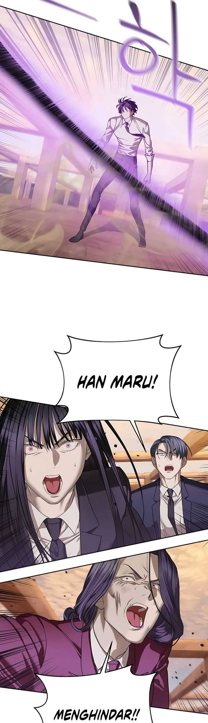 Special Civil Servant Chapter 38 - halaman 64