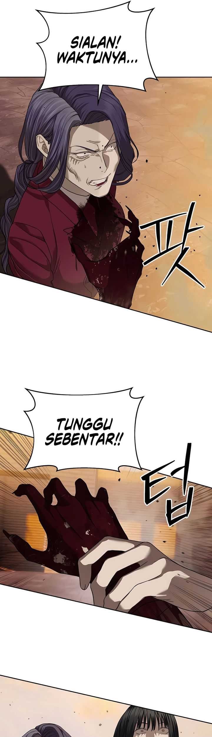 Special Civil Servant Chapter 38 - halaman 67