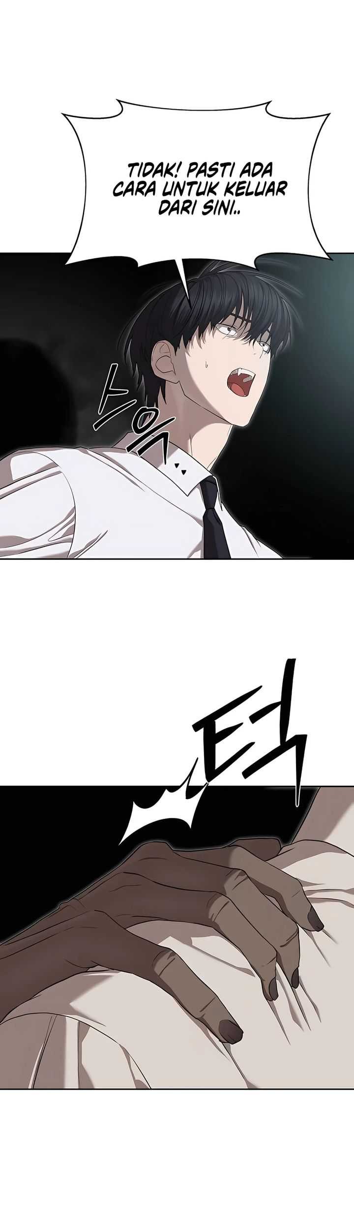 Special Civil Servant Chapter 38 - halaman 7
