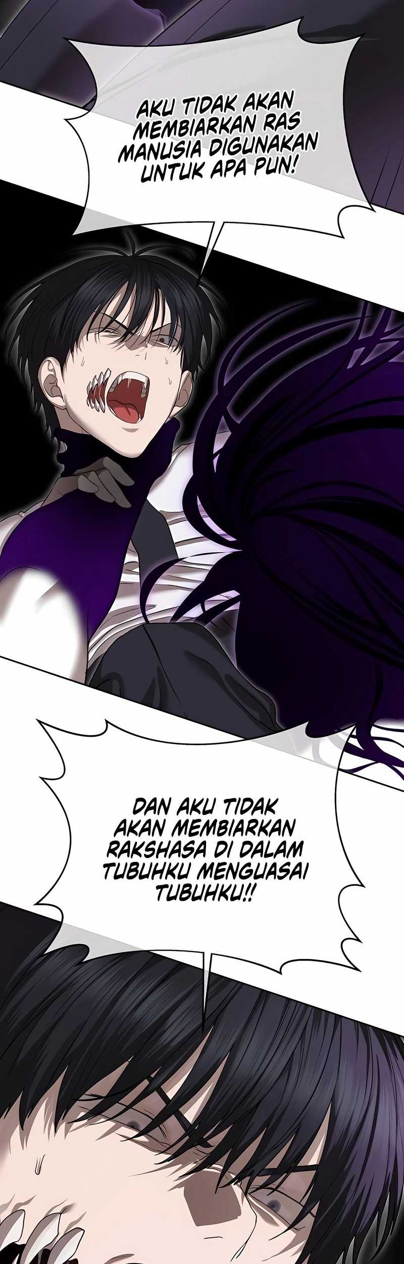 Special Civil Servant Chapter 39 - halaman 33