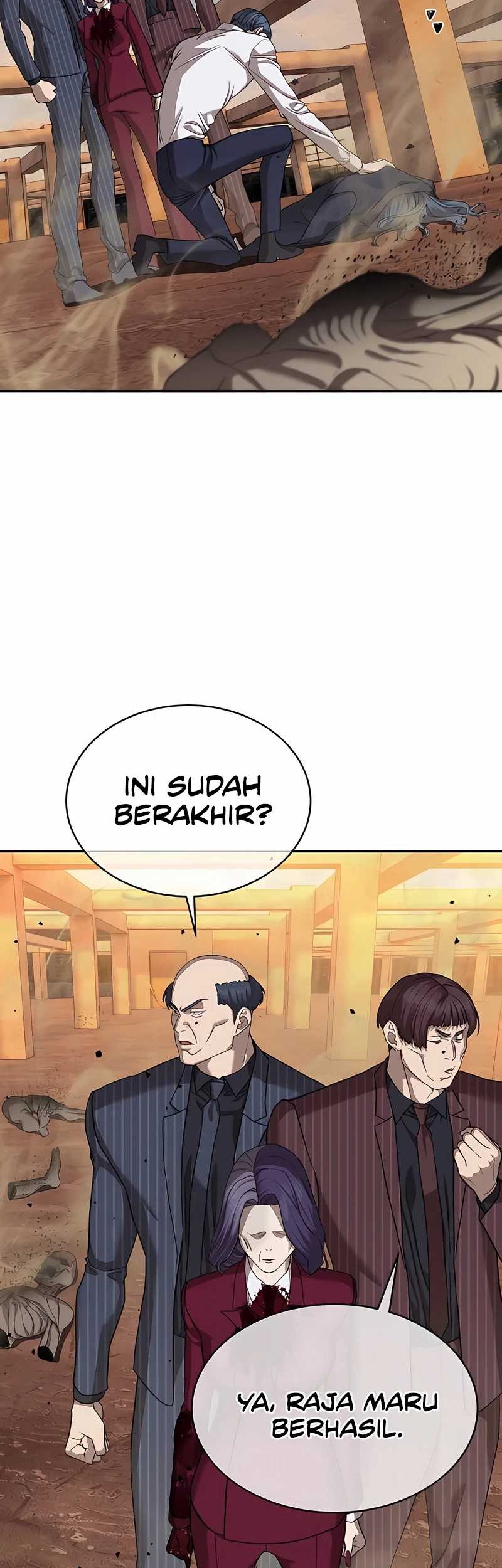 Special Civil Servant Chapter 39 - halaman 50