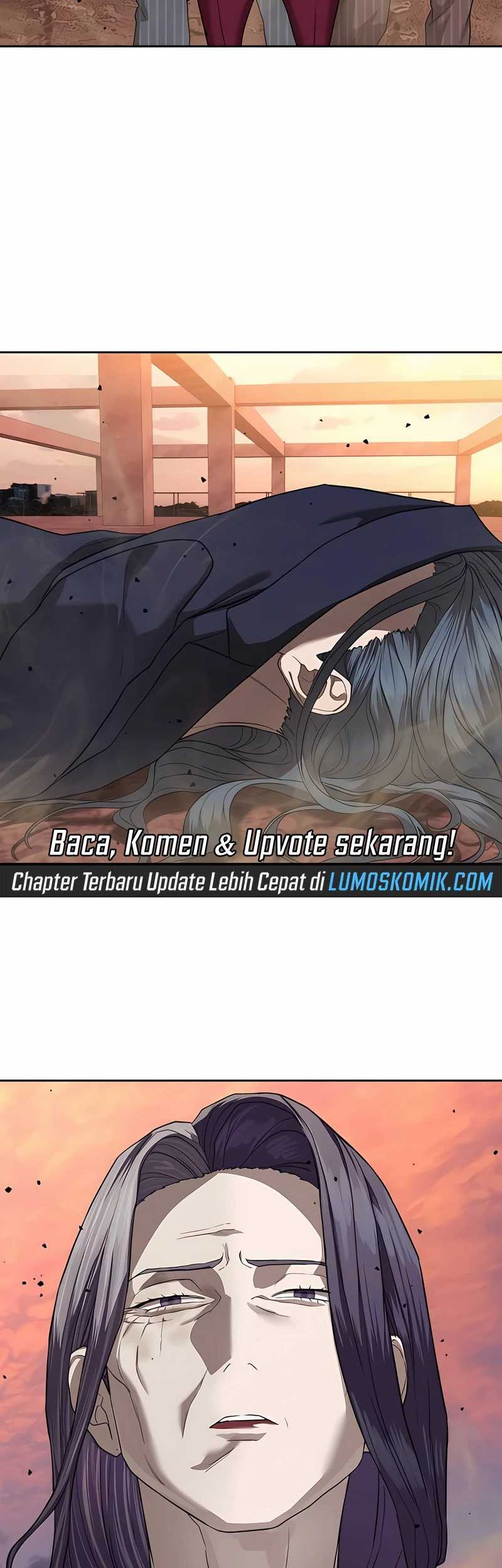 Special Civil Servant Chapter 39 - halaman 51