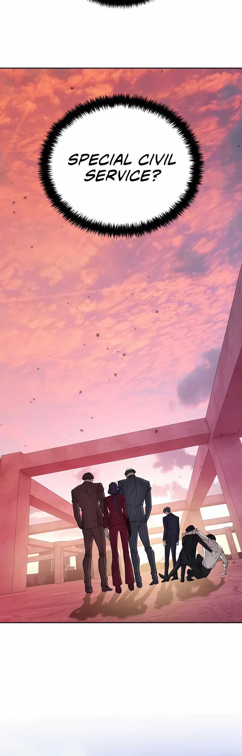 Special Civil Servant Chapter 39 - halaman 53