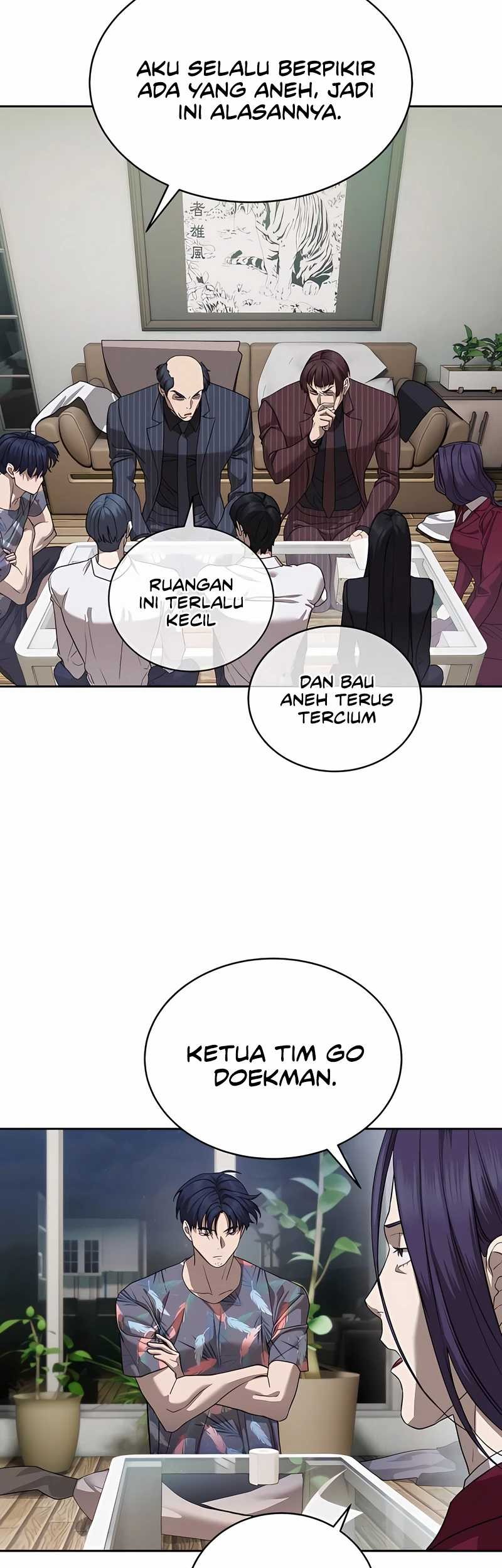 Special Civil Servant Chapter 39 - halaman 57