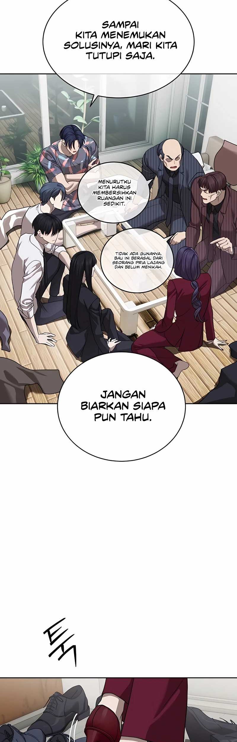 Special Civil Servant Chapter 39 - halaman 62