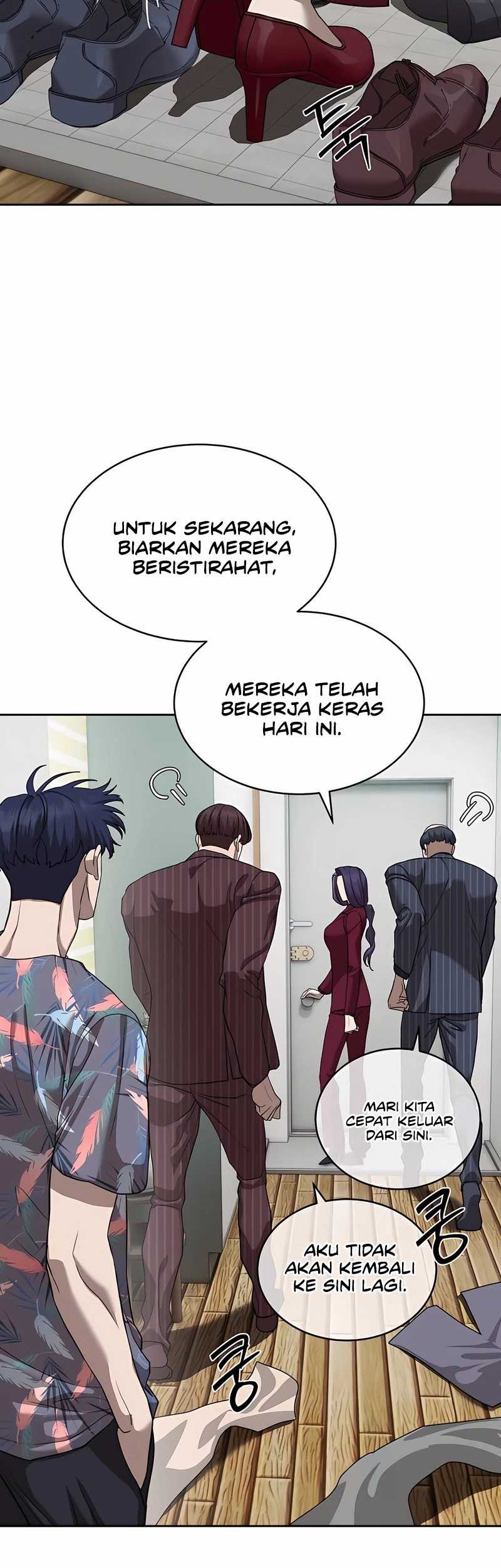 Special Civil Servant Chapter 39 - halaman 63